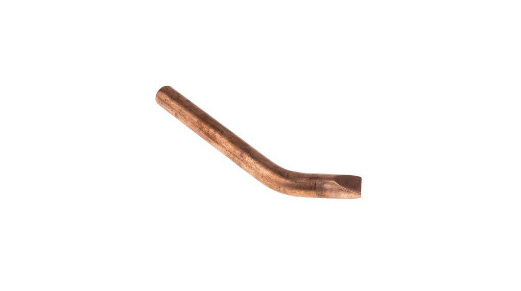 Soldering Tip KB Bent, Chisel 12.5mm 1mm